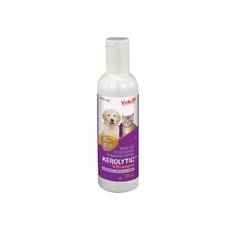 Kerolytic Shampoo