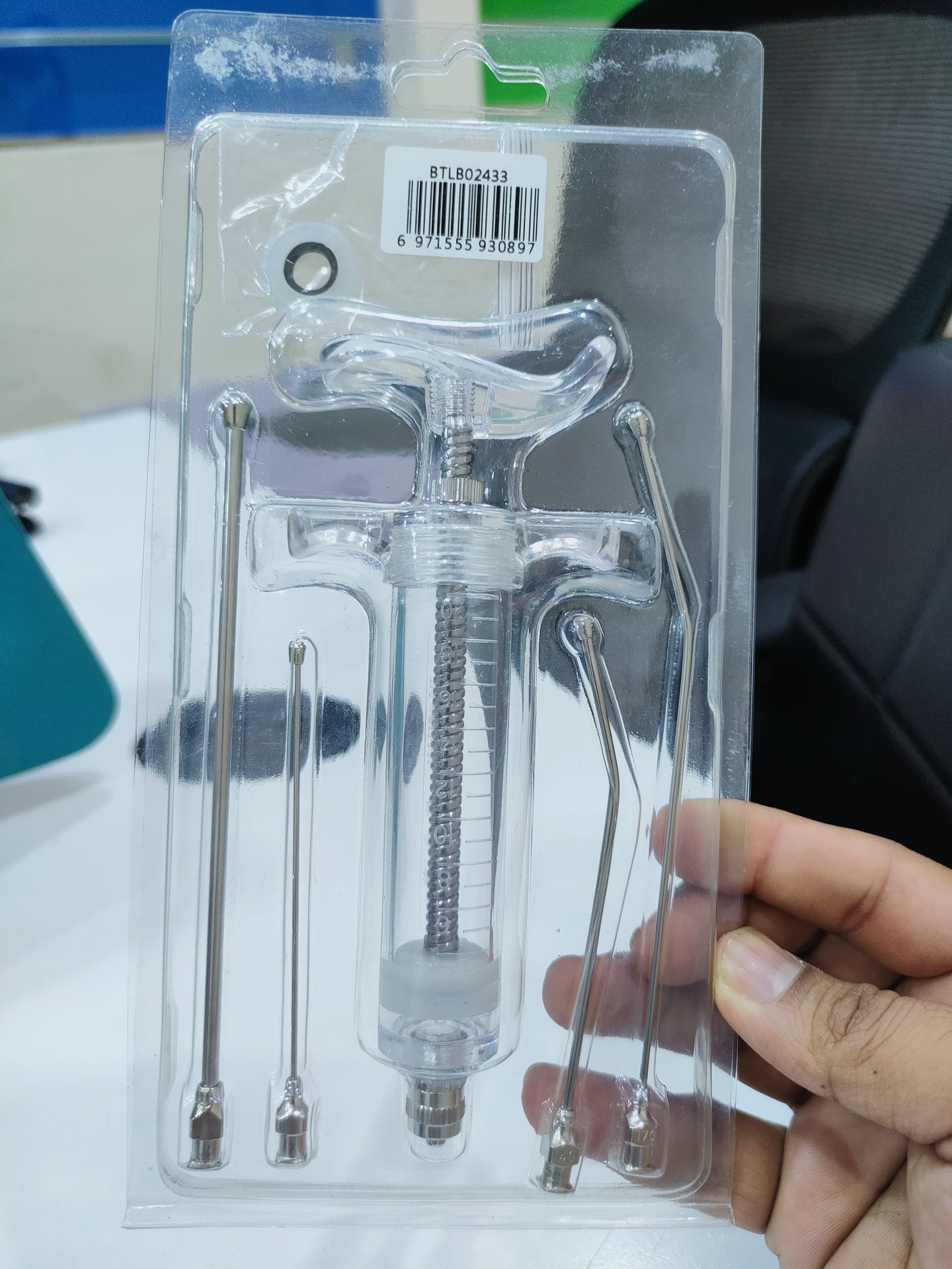 VanPet Birds Feeder Syringes 20ml