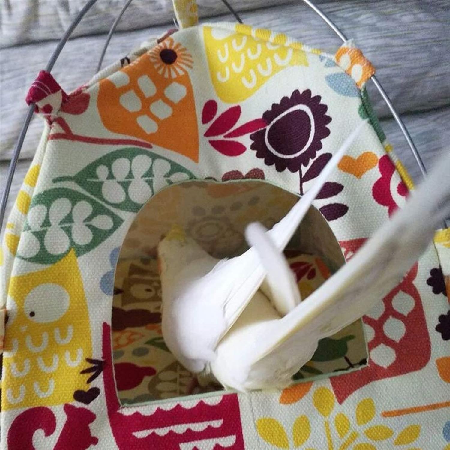 VanPet  Bird Tent 13 x 17 x 11cm  02473