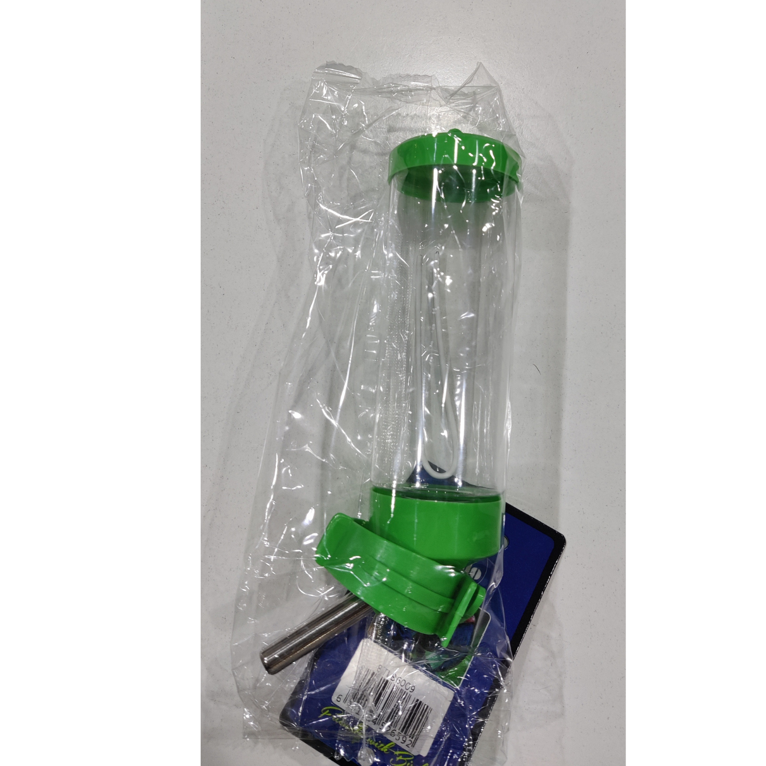Vanpet Drinking Bottle For Small Animals & Birds[Capacity - 125ml]