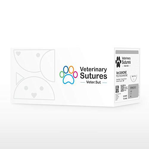VET-XANONE 3-0, 3/8 24MM REVERSE CUTTING 75CM