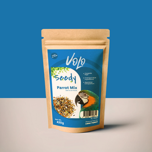 Volo Seedy Parrot Mix  420g
