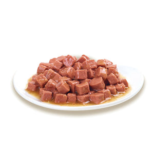 WANPY Holistic Formulation – Beef Chunk 375g