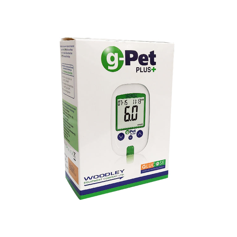 G-Pet Glucose Meter Kit