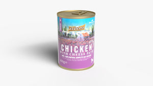 Princess Classic Chicken with Cheese Pate 400g