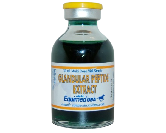 GLANDULAR PEPTIDE EXTRACT 30ml