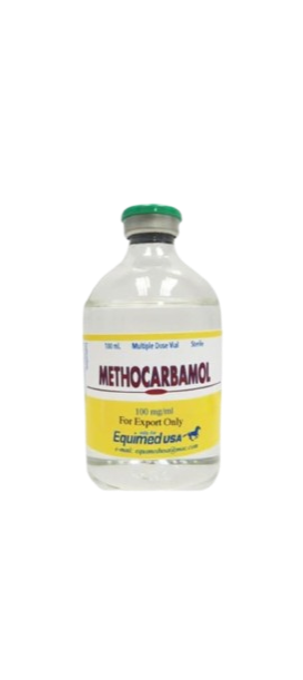 Methocarbamol Injectable 100ml