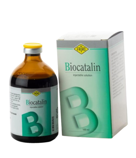 Biocatalin 100ml – Shopivet.com