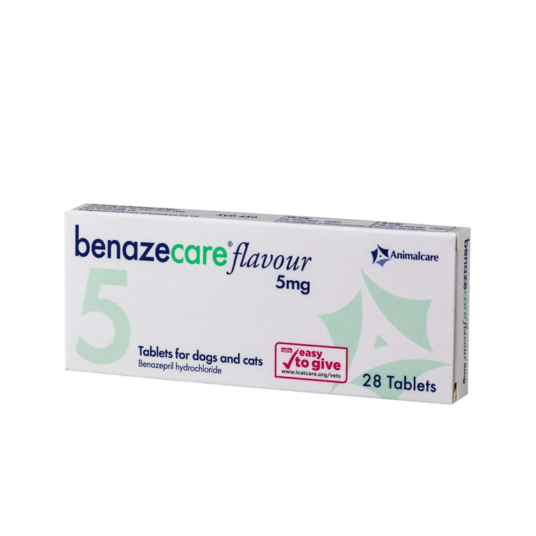Benazecare (5mg) 28 tablets