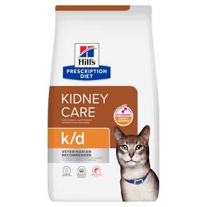 Hill’s Prescription Diet Feline k/d with Salmon (3kg)