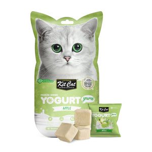 Kit Cat Freeze Dried Yogurt Yums – Apple
