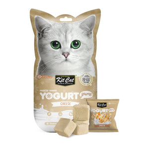 Kit Cat Freeze Dried Yogurt Yums – Cheese