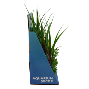 Yusee Aquarium Decorations - Artificial Plant YS-60504 [Height:20cm]