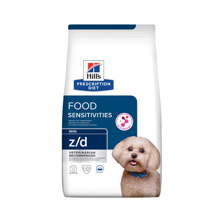 Hill’s Prescription Diet z/d Mini Canine w/ Chicken (1kg)