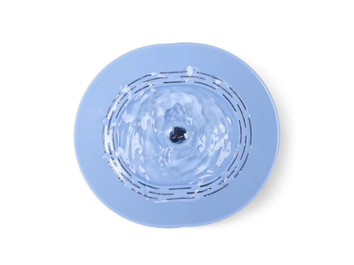 Savic Sensa Smart Water Drinking Fountain - Pale Blue
