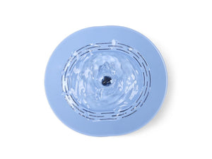 Savic Sensa Smart Water Drinking Fountain - Pale Blue