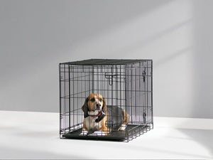 Savic Collapsible Cottage Dog Crate  - 91CM
