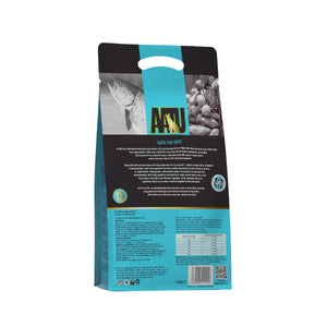 AATU Free Run Salmon Dry Dog Food - 1.5kg - Shopivet.com