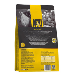AATU Free Run Turkey Dry Dog Food - 5kg - Shopivet.com