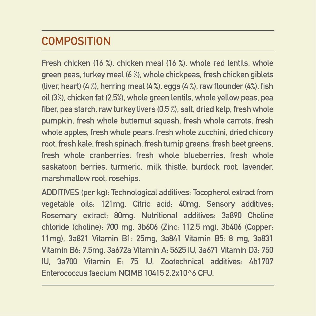 Acana Adult Large Breed Recipe Dry Dog Food - 11.4KG - Shopivet.com