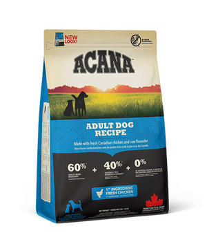 Acana Adult Recipe Dry Dog Food - 2kg - Shopivet.com
