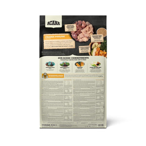Acana Classics Prairie Poultry Dry Dog Food - 14.5kg - Shopivet.com