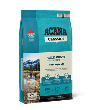 Acana Classics Wild Coast Recipe Dry Dog Food - 2kg - Shopivet.com
