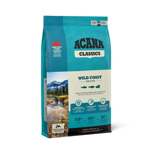 Acana Classics Wild Coast Recipe Dry Dog Food - 2kg - Shopivet.com