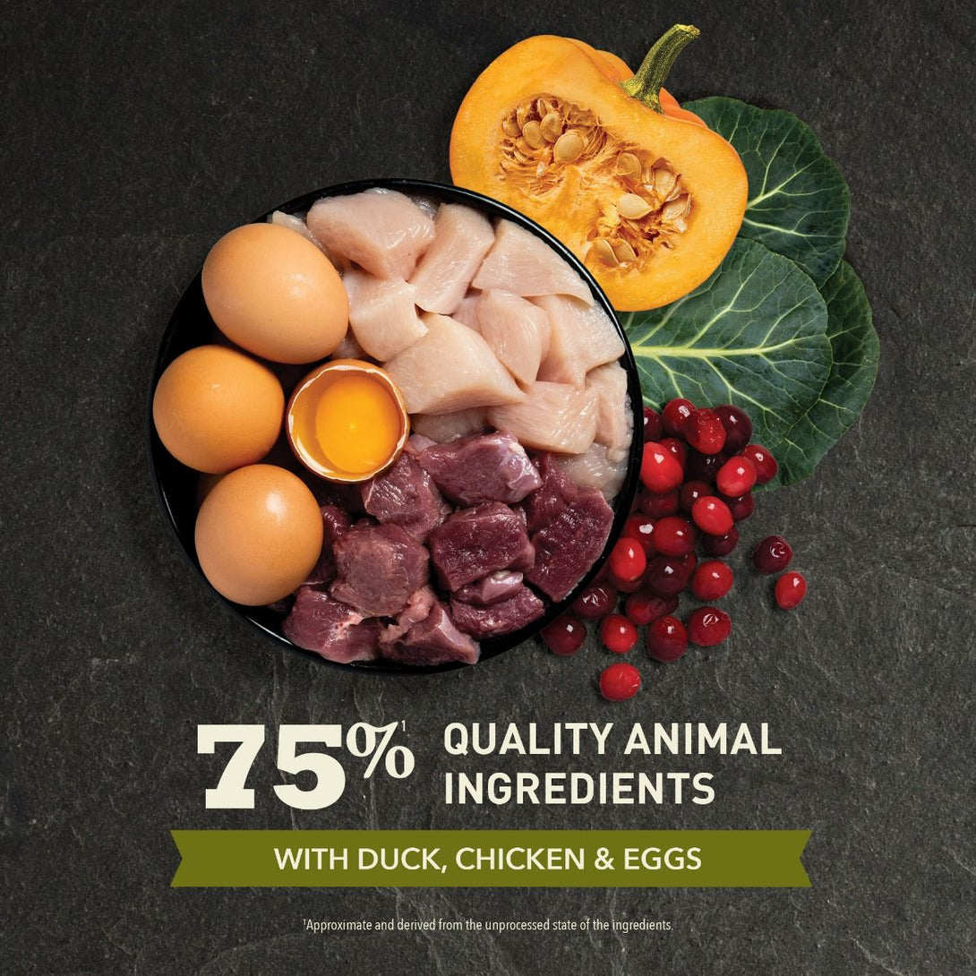 Acana Grasslands Free - Run Chicken & Turkey All Life Stages Dry Cat Food - 1.8kg - Shopivet.com
