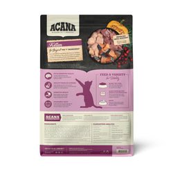 Acana Highest Protein Grain - Free Complete Kitten Dry Food 1.8kg - 1.8kg - Shopivet.com