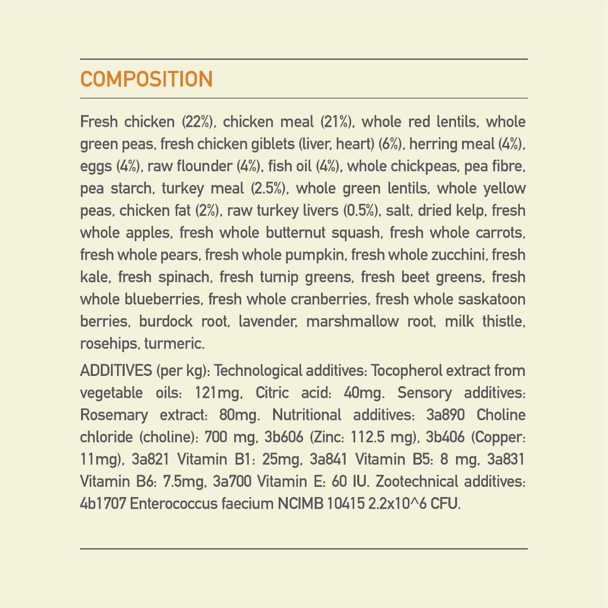 Acana Puppy Large Breed Recipe Dry Dog Food - 11.4KG - Shopivet.com