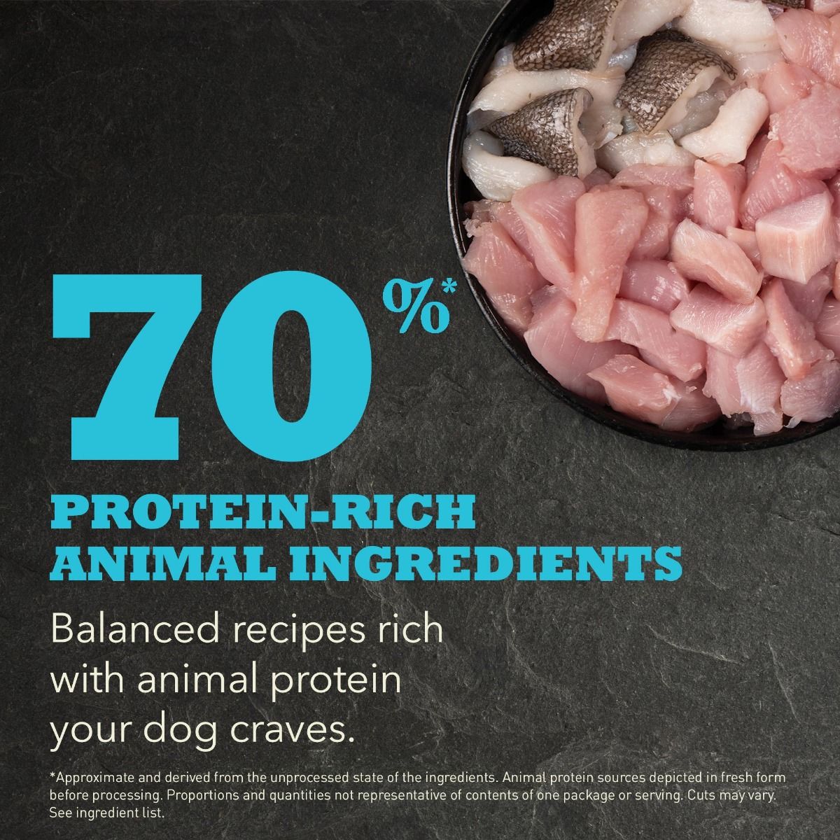 Acana Puppy Small Breed Recipe Dry Dog Food - 2kg - Shopivet.com