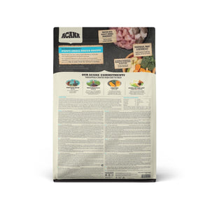 Acana Puppy Small Breed Recipe Dry Dog Food - 2kg - Shopivet.com