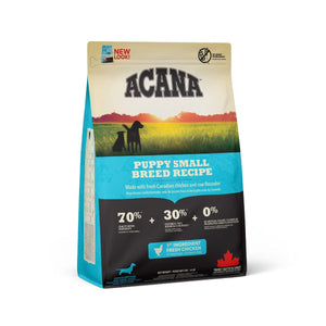 Acana Puppy Small Breed Recipe Dry Dog Food - 2kg - Shopivet.com