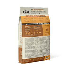 Acana Wild Prairie Free - Run Poultry Wild - Caught Fish All Life Stages Dry Cat Food - 4.5kg - Shopivet.com