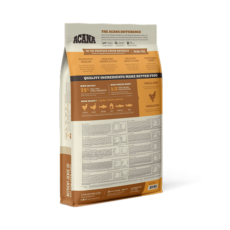 Acana Wild Prairie Free - Run Poultry Wild - Caught Fish All Life Stages Dry Cat Food - 4.5kg - Shopivet.com