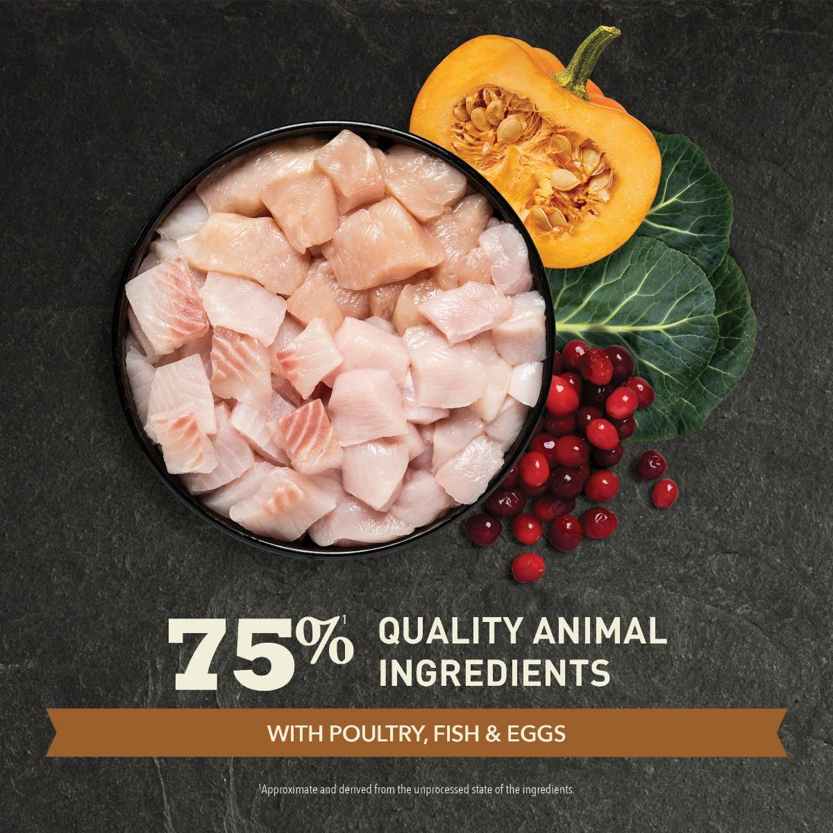 Acana Wild Prairie Free - Run Poultry Wild - Caught Fish All Life Stages Dry Cat Food - 4.5kg - Shopivet.com