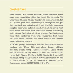 Acana Puppy Recipe Medium Breed Dry Dog Food - 2KG
