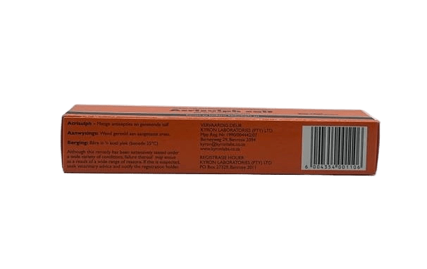 Acrisulph Ointment 50g - Shopivet.com