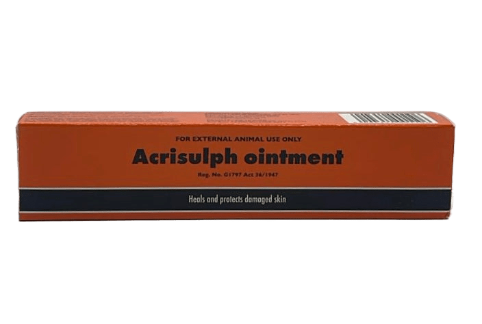 Acrisulph Ointment 50g - Shopivet.com