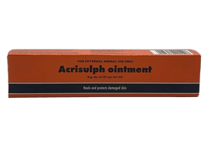 Acrisulph Ointment 50g - Shopivet.com