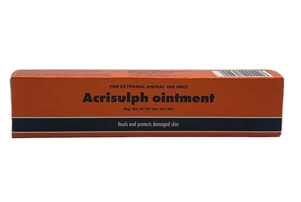 Acrisulph Ointment 50g - Shopivet.com