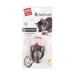 Activity Mouse PetDroid 19 CM - Shopivet.com