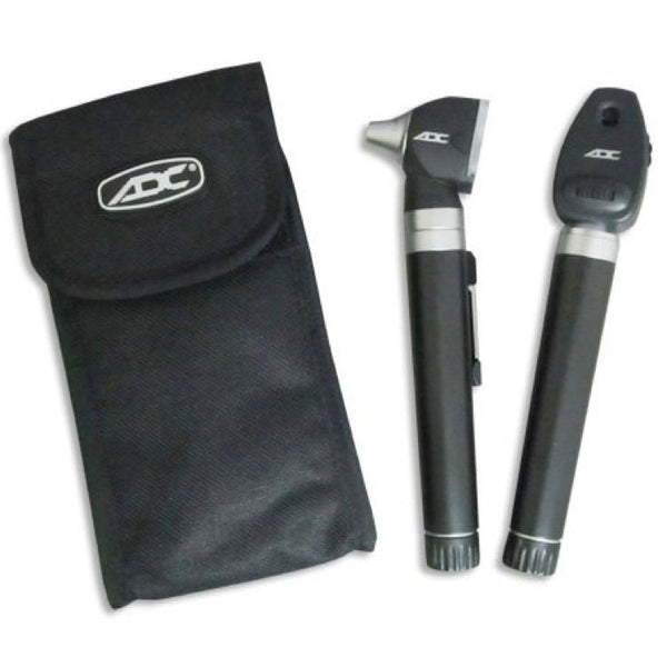 ADC Diagnostix Pocket Diagnostic Set - Otoscope / Ophthalmoscope Pocket Set - Shopivet.com