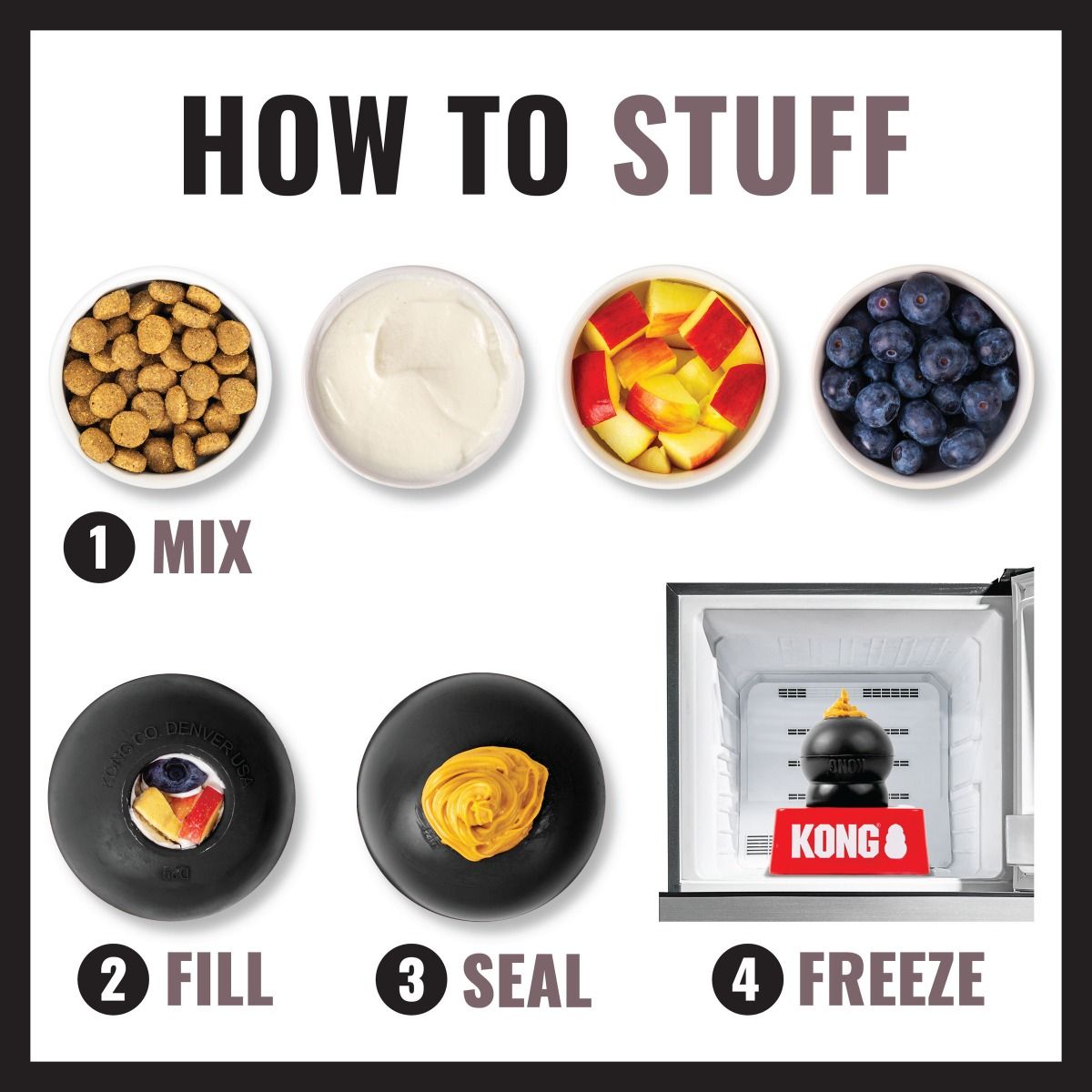Kong Extreme Dog Toy - XX-L