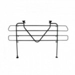 Adjustable Pet Partition