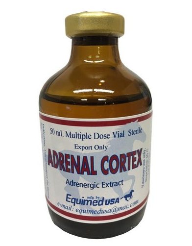 Adrenal Cortex 50ml - Shopivet.com