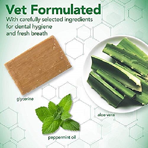 Advanced Dental Spray With Peppermint and Aloe Vera 14ml - Shopivet.com