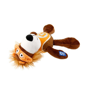 “Agent Gigwi” Leo with Squeaker - Shopivet.com
