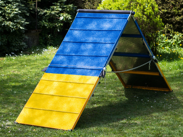 Agility Professional A-Wall (3 parts)